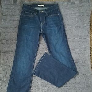 Levi 715 Bootcut pant